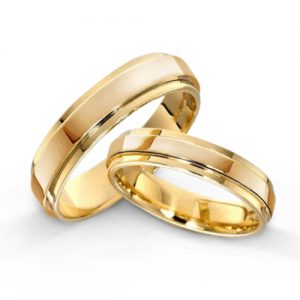 AROS DE MATRIMONIO